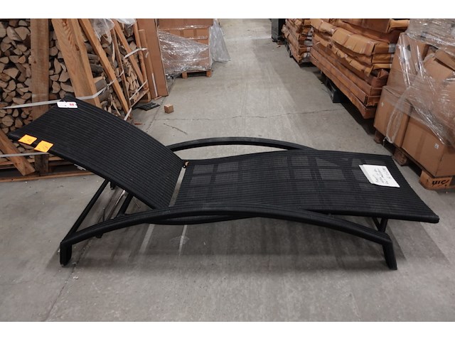 2x wicker ligbed manutti - afbeelding 2 van  3