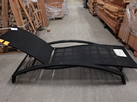 2x wicker ligbed manutti - afbeelding 2 van  3