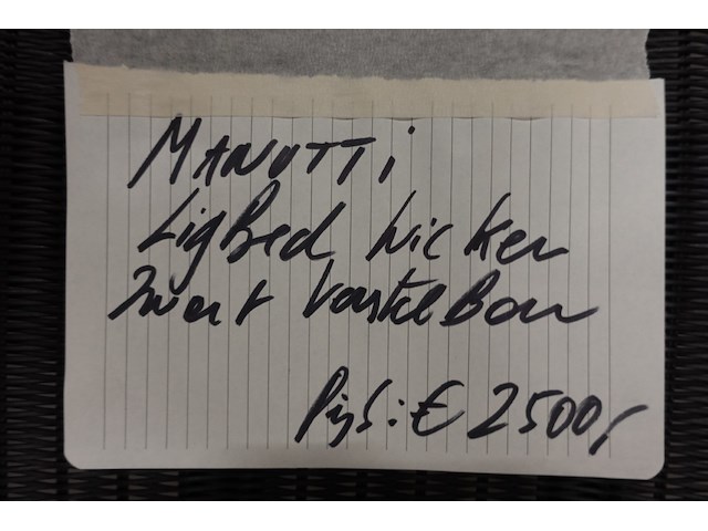 2x wicker ligbed manutti - afbeelding 3 van  3