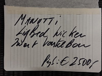 2x wicker ligbed manutti - afbeelding 3 van  3