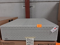 2x wicker poef manutti - afbeelding 1 van  3