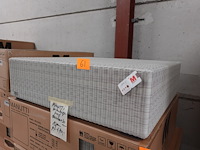 2x wicker poef manutti - afbeelding 2 van  3