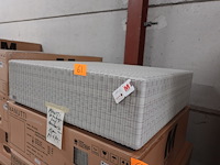 2x wicker poef manutti - afbeelding 2 van  3