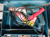 2x wipzaag makita + boormachine makita - afbeelding 2 van  4