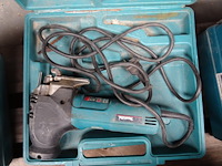 2x wipzaag makita + boormachine makita - afbeelding 3 van  5