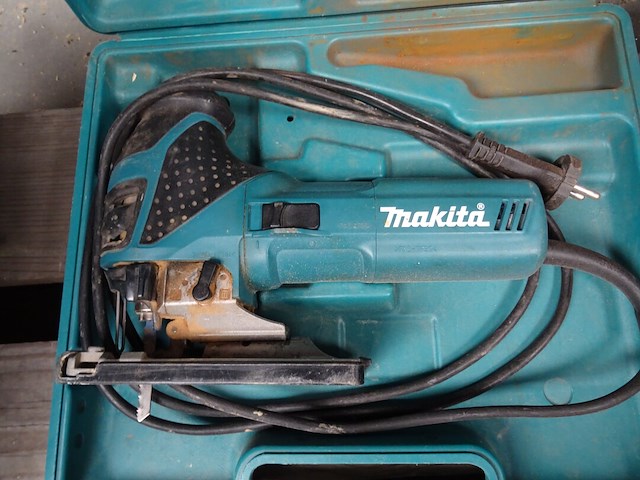 2x wipzaag makita + boormachine makita - afbeelding 4 van  5