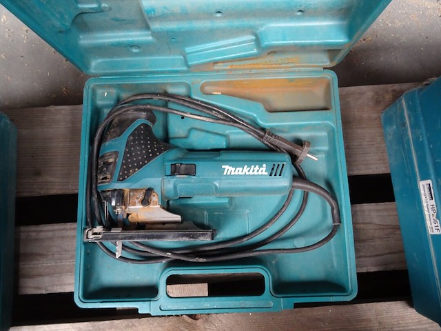 2x wipzaag makita + boormachine makita - afbeelding 5 van  5