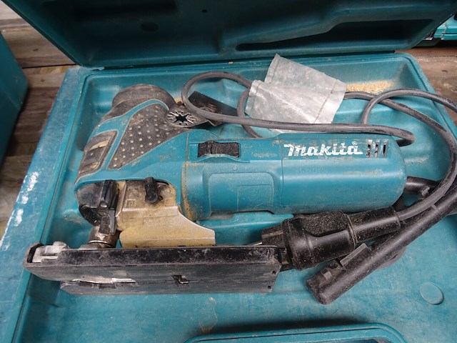 2x wipzaag makita - afbeelding 2 van  4