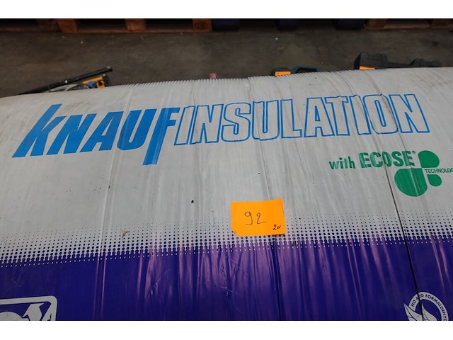 2x wolisolatie knauf - afbeelding 2 van  3