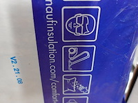 2x wolisolatie knauf - afbeelding 3 van  3