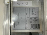 2x yale insteekslot a1126 links doorn 50mm pc 85mm - afbeelding 3 van  3