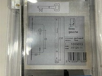 2x yale insteekslot a1126 links doorn 50mm pc 85mm - afbeelding 3 van  3