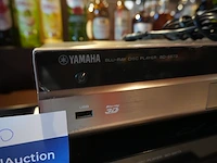 2x yamaha blu-ray speler bd-s673 - afbeelding 4 van  5
