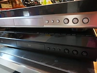 2x yamaha blu-ray speler bd-s673 - afbeelding 5 van  5