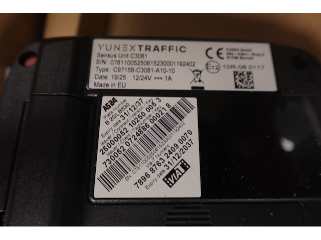 2x yunextraffic - afbeelding 3 van  3