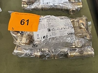 2x zak sanha perskoppelingen - afbeelding 1 van  2