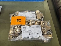 2x zak sanha perskoppelingen - afbeelding 1 van  1