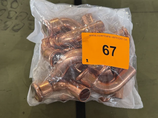 2x zak sanha perskoppelingen - afbeelding 1 van  1