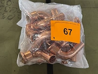 2x zak sanha perskoppelingen - afbeelding 1 van  1