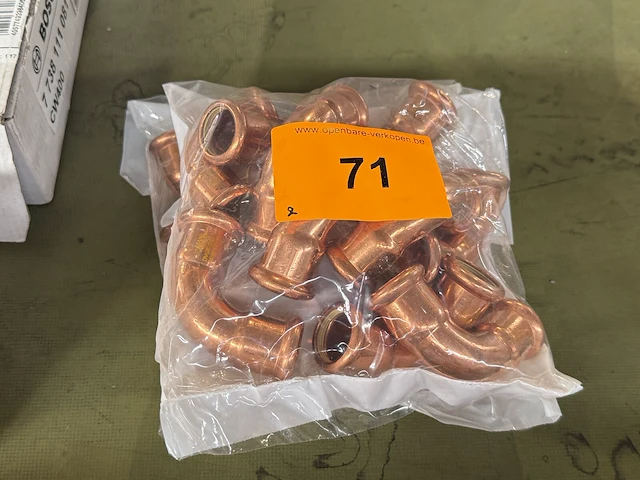 2x zak sanha perskoppelingen - afbeelding 1 van  1