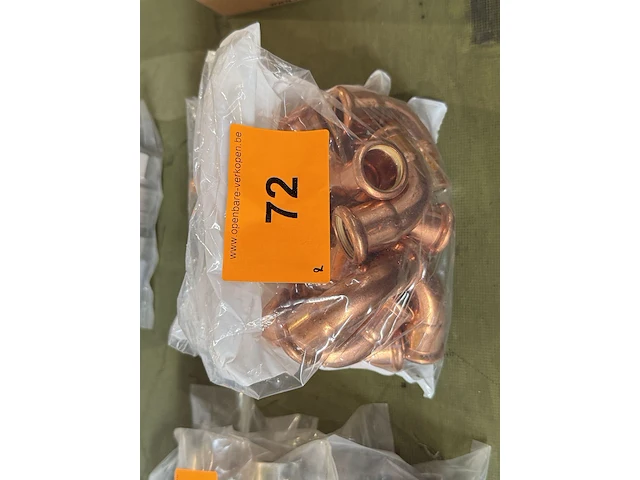 2x zak sanha perskoppelingen - afbeelding 1 van  1