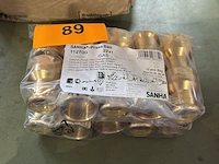2x zak sanha perskoppelingen - afbeelding 1 van  1