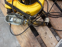 2x zeca kabelhaspel met looplamp - afbeelding 4 van  6