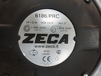 2x zeca kabelveerhaspel - afbeelding 6 van  7