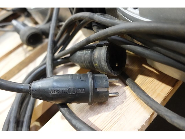 2x zeca kabelveerhaspel - afbeelding 7 van  7