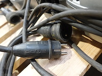 2x zeca kabelveerhaspel - afbeelding 7 van  7