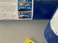 2x zelfklevende folie uv30 50cmx100m - afbeelding 3 van  3