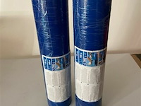2x zelfklevende folie uv30 50cmx100m - afbeelding 1 van  3