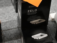 2x zelo handdoekhouder - afbeelding 1 van  1