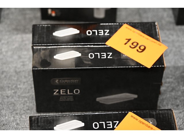 2x zelo zeephouder - afbeelding 1 van  1