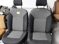 2x zetel dacia dokker - afbeelding 1 van  3