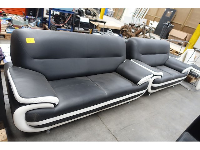 2x zetel - afbeelding 1 van  1