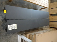 2x zitbank liyo - afbeelding 1 van  3