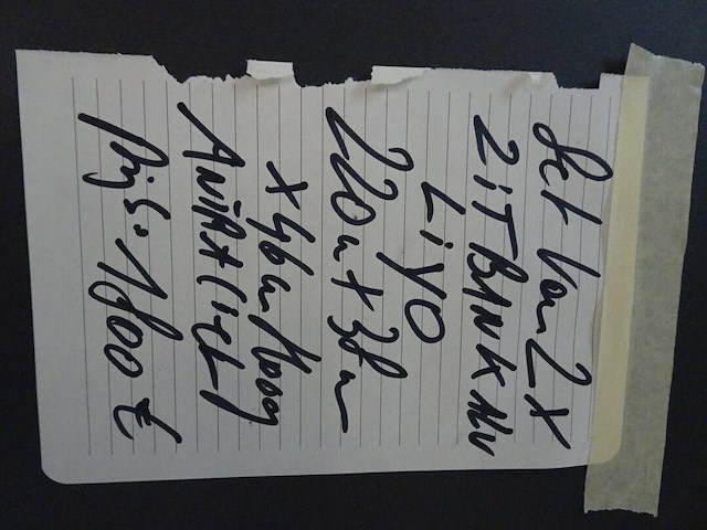 2x zitbank liyo - afbeelding 3 van  3