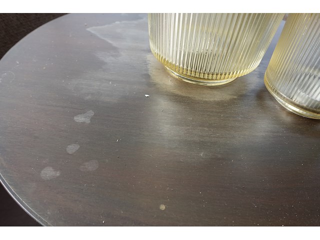 2x zitbank & poef - afbeelding 6 van  6