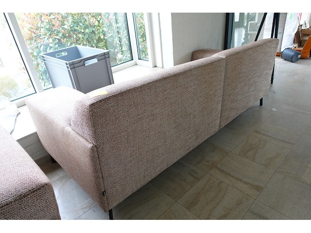 2x zitbank & tafel - afbeelding 3 van  5