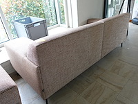 2x zitbank & tafel - afbeelding 3 van  5