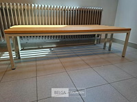2x zitbank - afbeelding 3 van  3