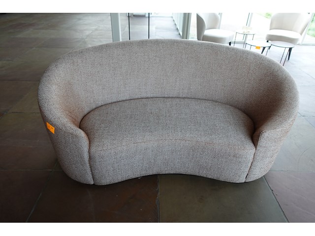 2x zitbank - afbeelding 2 van  3