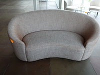 2x zitbank - afbeelding 2 van  3