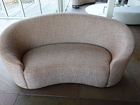 2x zitbank - afbeelding 3 van  3