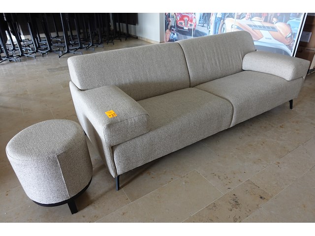 2x zitbank - afbeelding 2 van  4