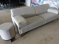 2x zitbank - afbeelding 2 van  4