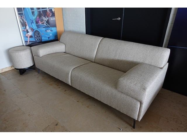 2x zitbank - afbeelding 3 van  4