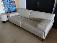 2x zitbank - afbeelding 3 van  4