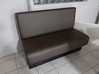 2x zitbank - afbeelding 3 van  3